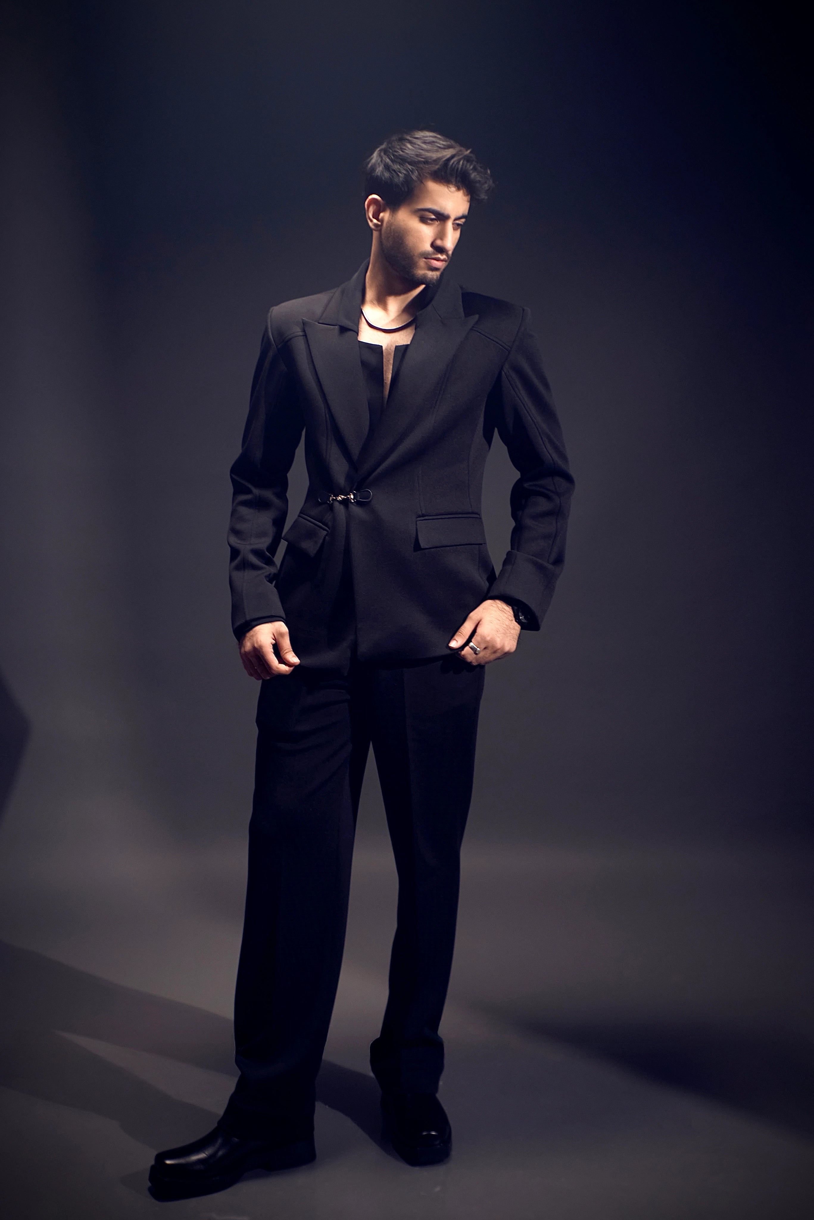 Blazer set