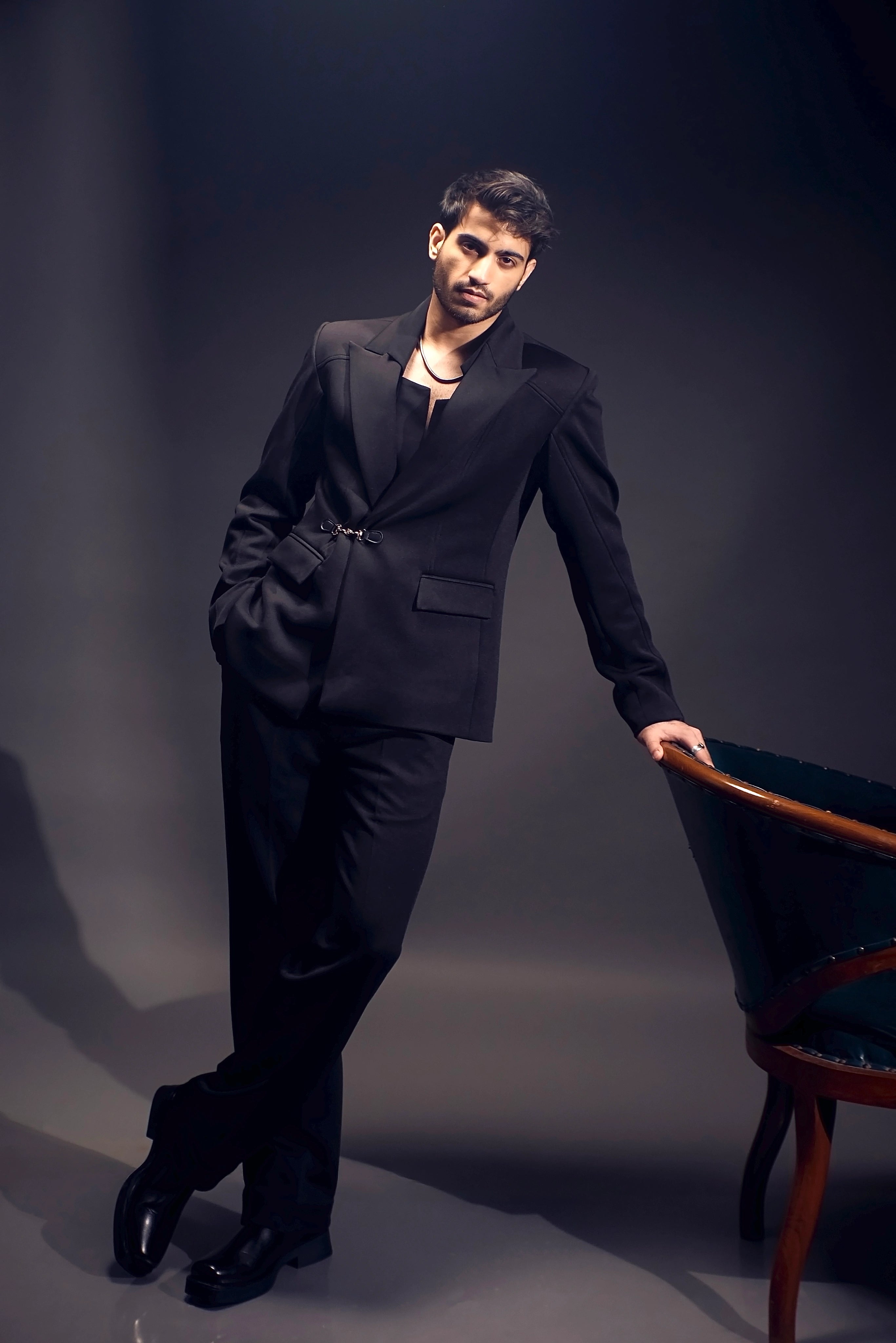 Blazer set