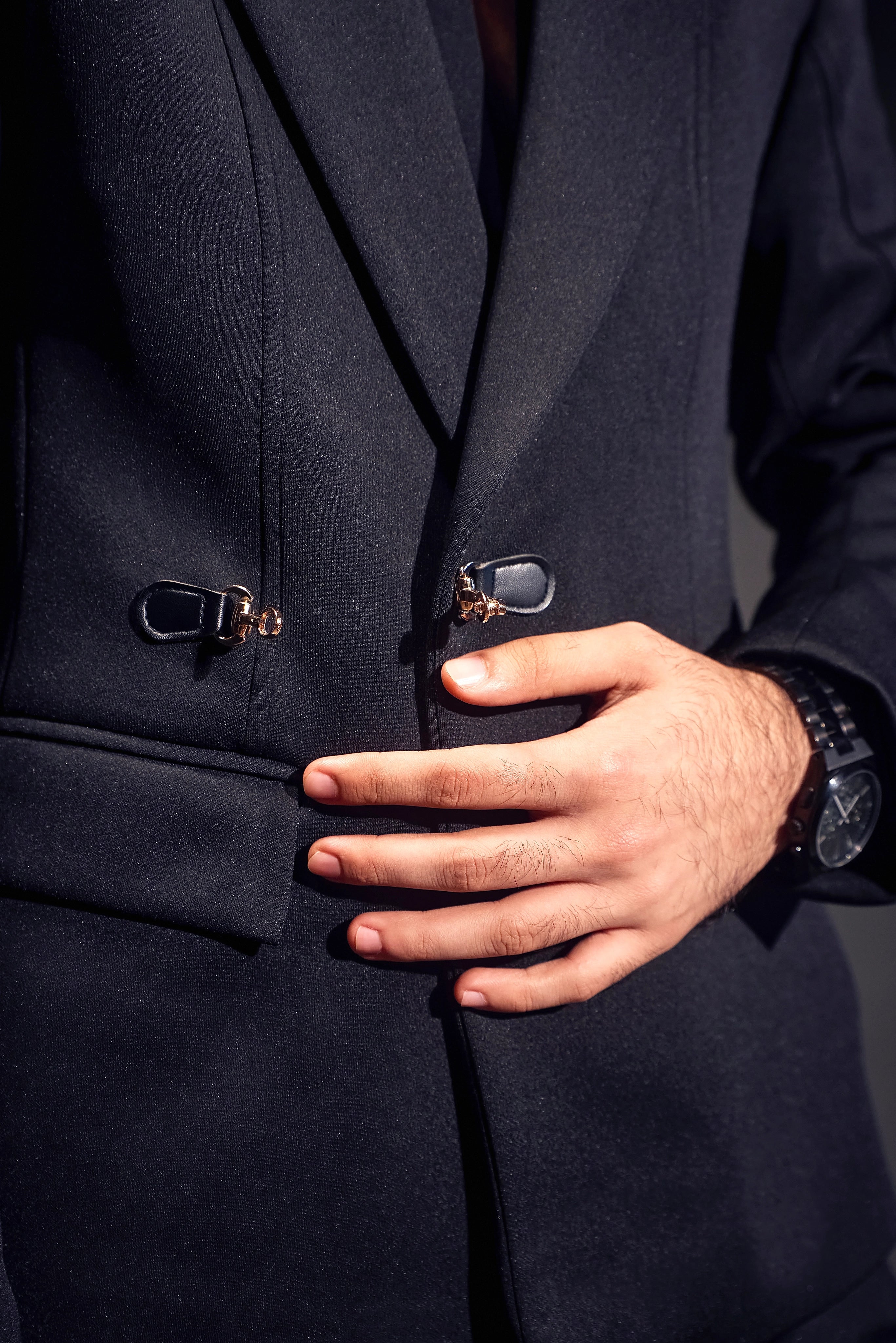 Blazer set